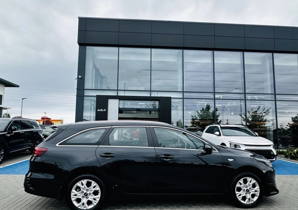 Kia Ceed cena 79900 przebieg: 58697, rok produkcji 2021 z Gdańsk małe 67
